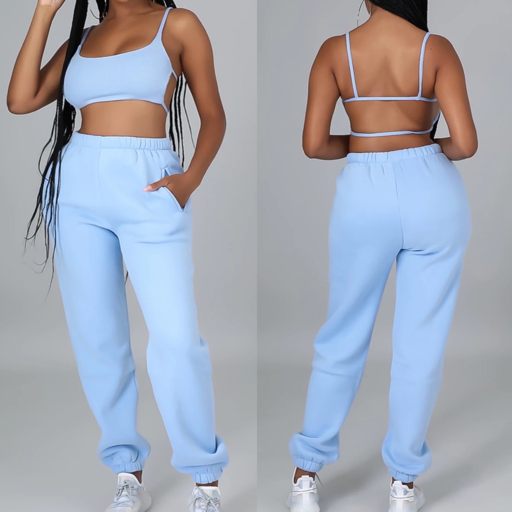 NEW Jogger Set 🔥